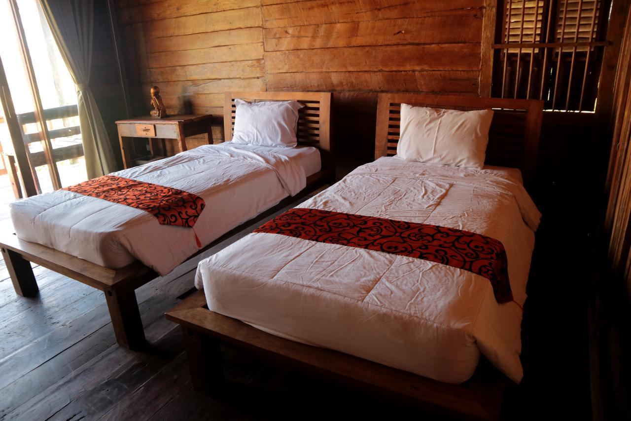 Hotel Premier Surf Camp à Canggu Extérieur photo