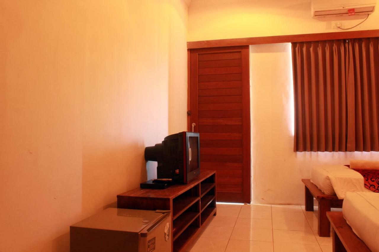 Hotel Premier Surf Camp à Canggu Extérieur photo